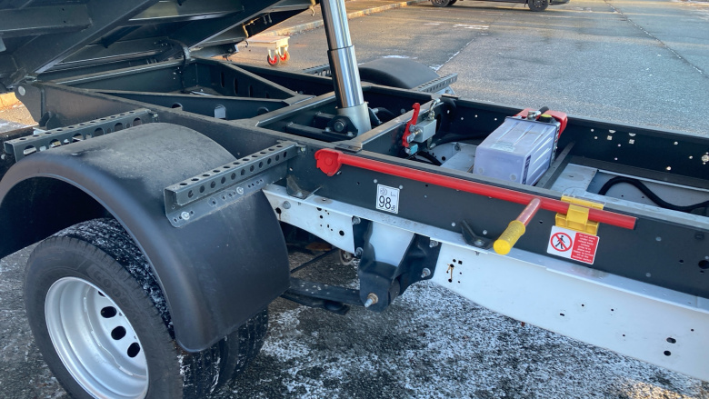 Ford Transit 350 L2 Diesel Rwd 2.0 EcoBlue 130ps Leader Tipper [1 Way]